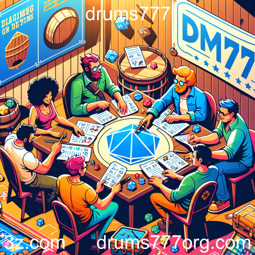 Explorando o Mundo dos Jogos de Role-Play em Drums777