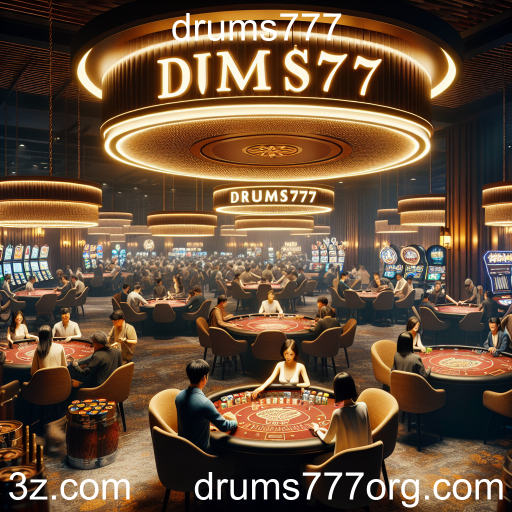 Descubra os Melhores Jogos de Estratégia no Drums777